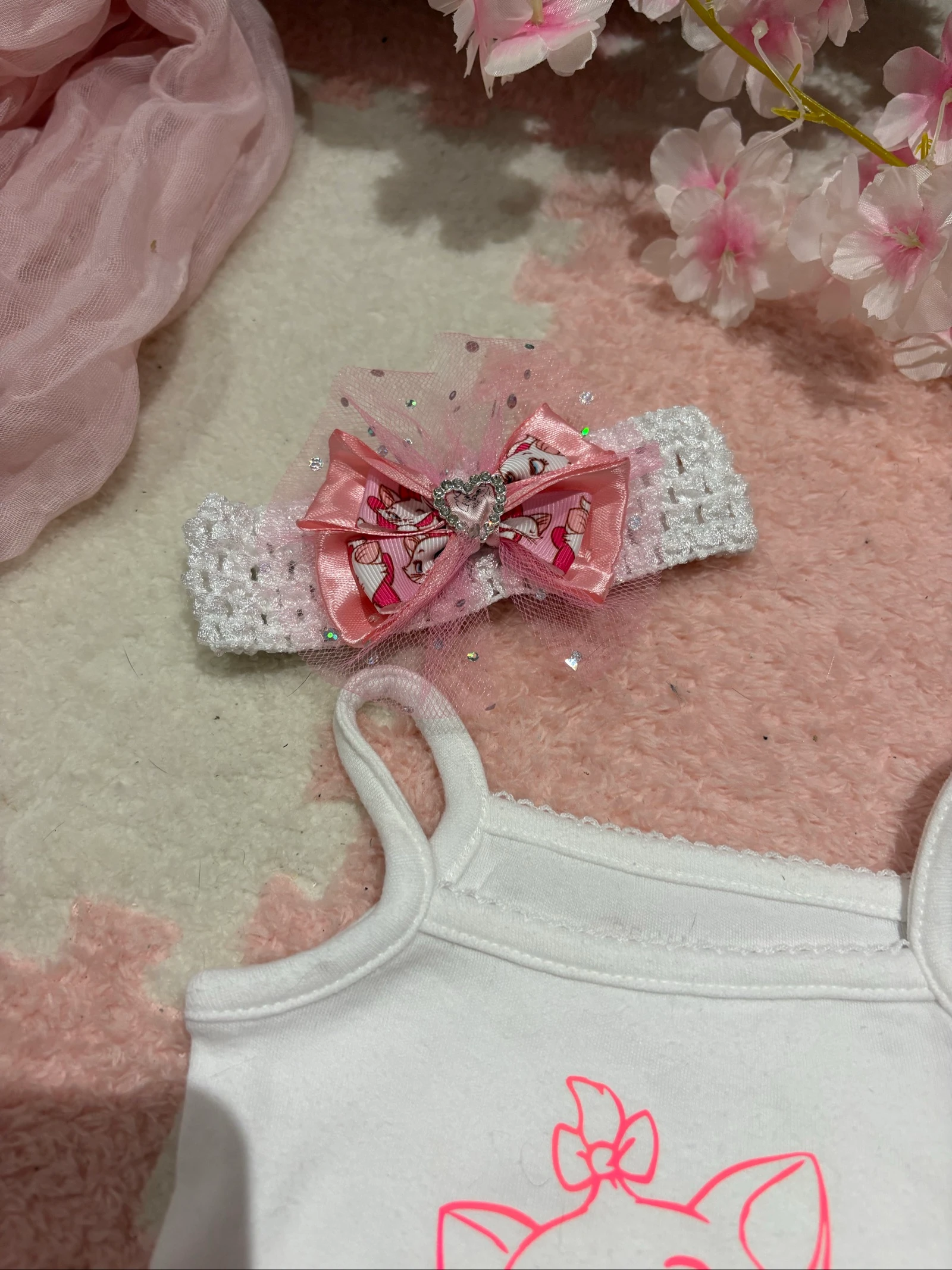 Disney Marie Baby Set – photo 2